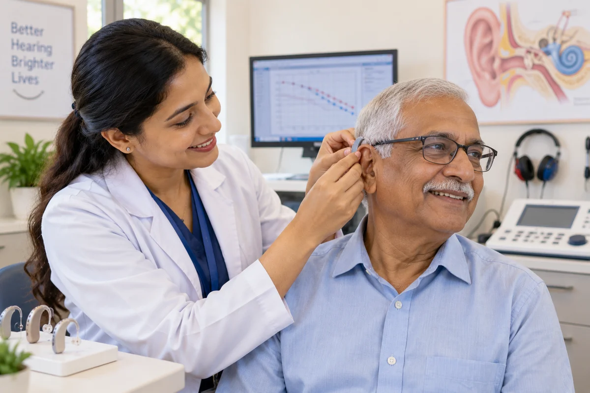 How to Choose the Right Hearing Aid: Complete Checklist