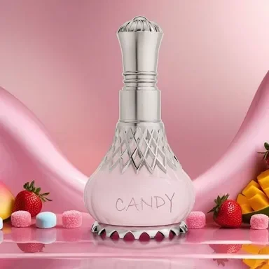 SWEET STRAWBERRY CANDY ATTAR,9.9ML