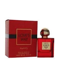 LOVE'S WAY ,100ml , for women