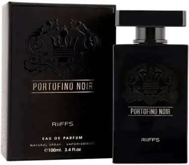 PORTOFINO NOIR,100ML,for men ,riffs