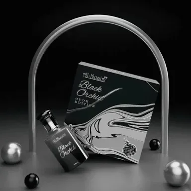 Al Nuaim Black Orchid 9.9ml