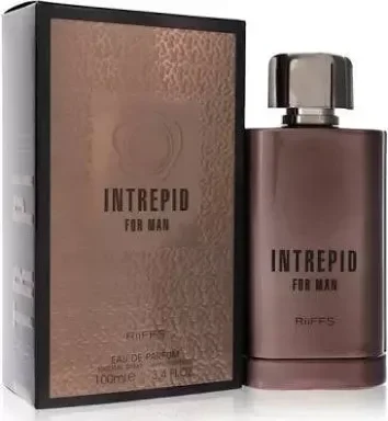 Intrepid 100ml for men