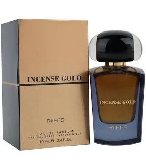 Incense Gold 100ml