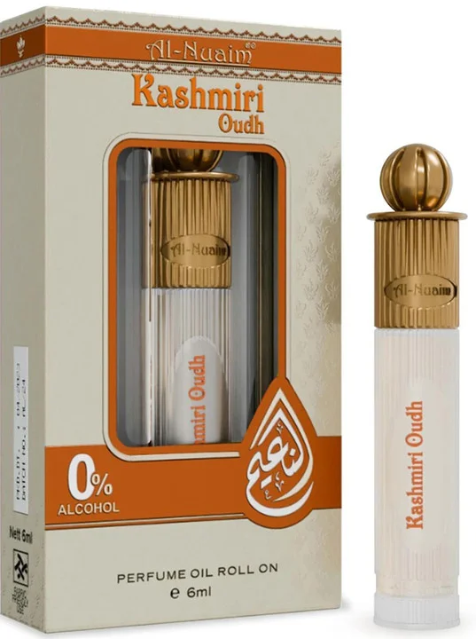 Kashmiri Oud