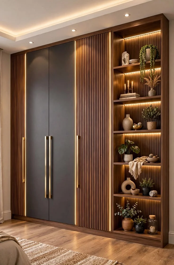 Wardrobes & Storage