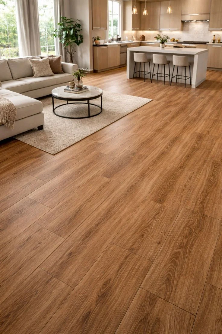 SPC Flooring