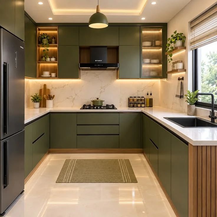 Modular Kitchens