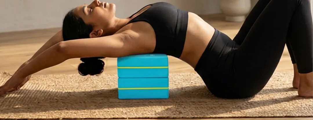 Yoga Block Set (2-Pack)
