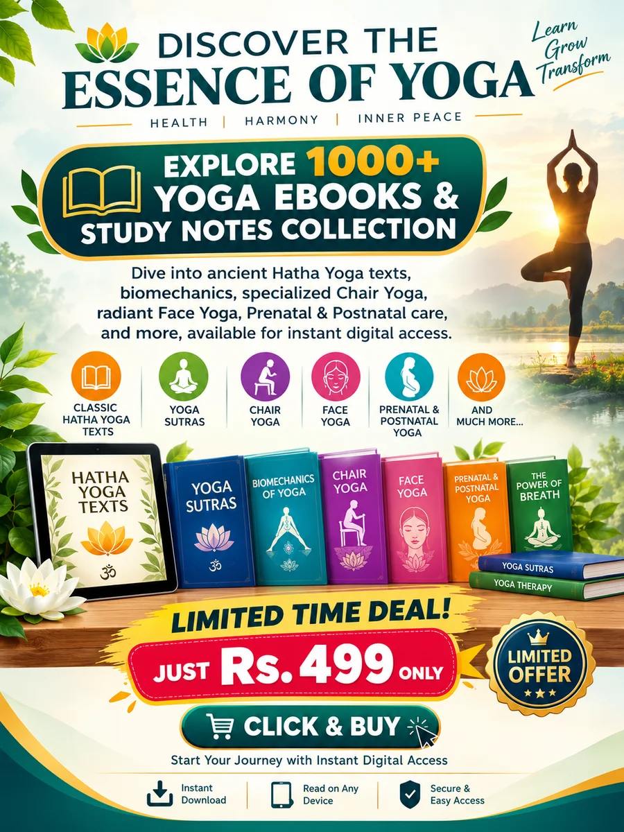 Yoga E book