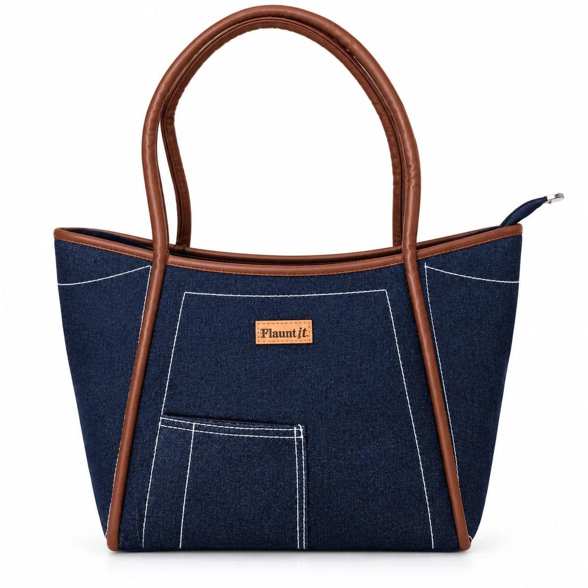 Denim Tote