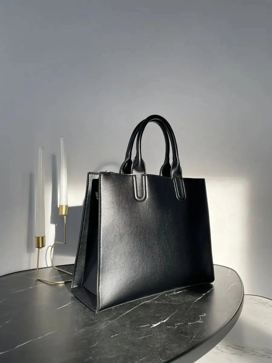 Structured Handbag