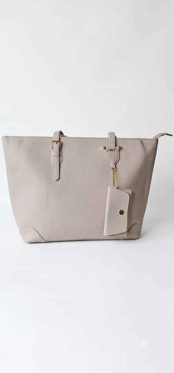 Blush Tote
