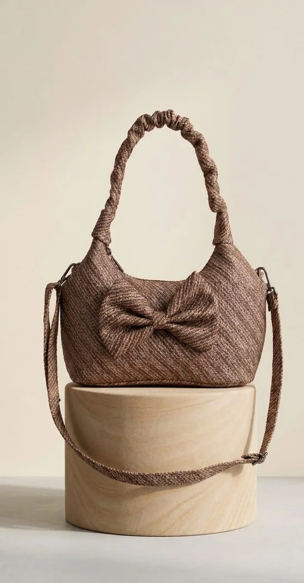 Bow Satchel