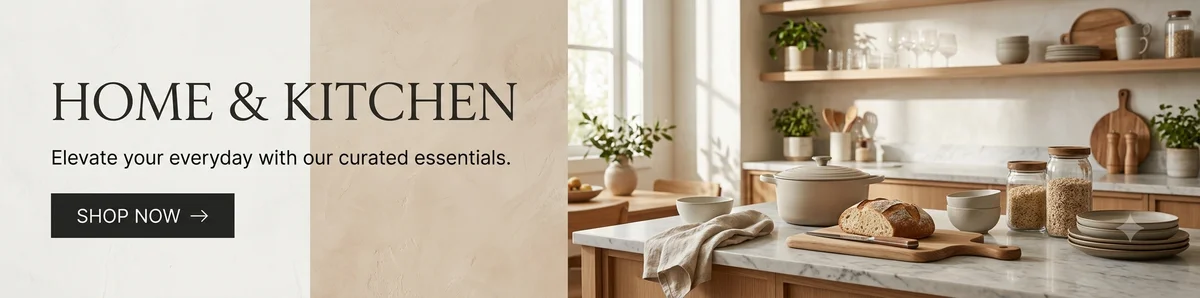 Home & Kitchen Essentials