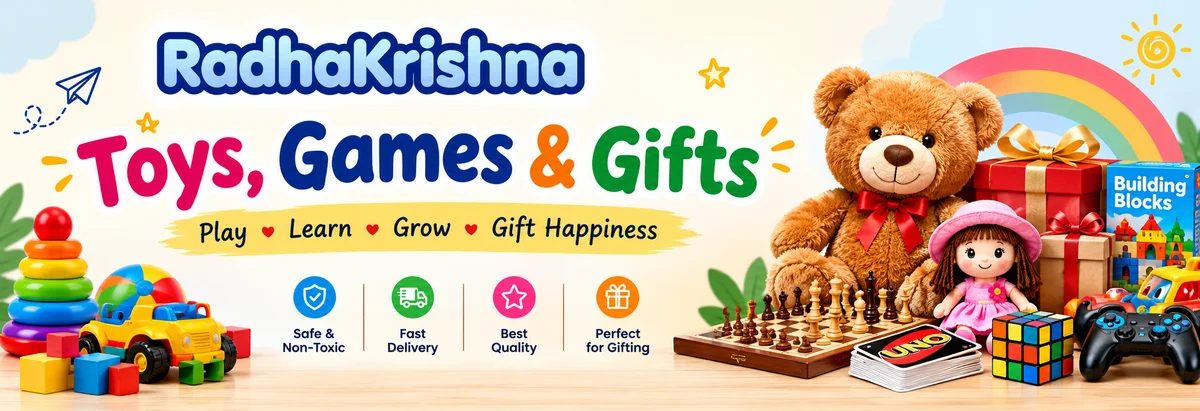 Radha Krishna Toys Games Gifts