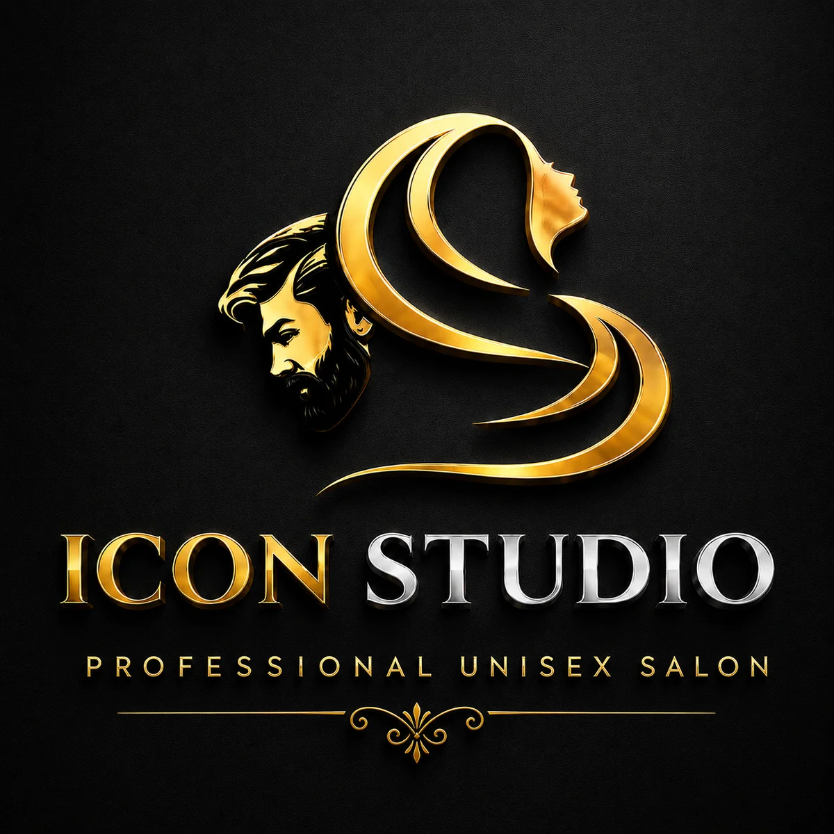 ICON STUDIO PROFESSIONAL UNISEX SALON BALLARI BRAN