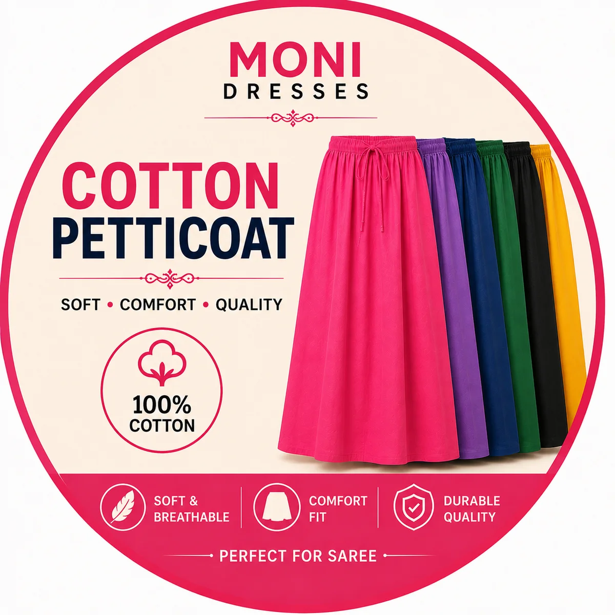 Cotton Petticoat