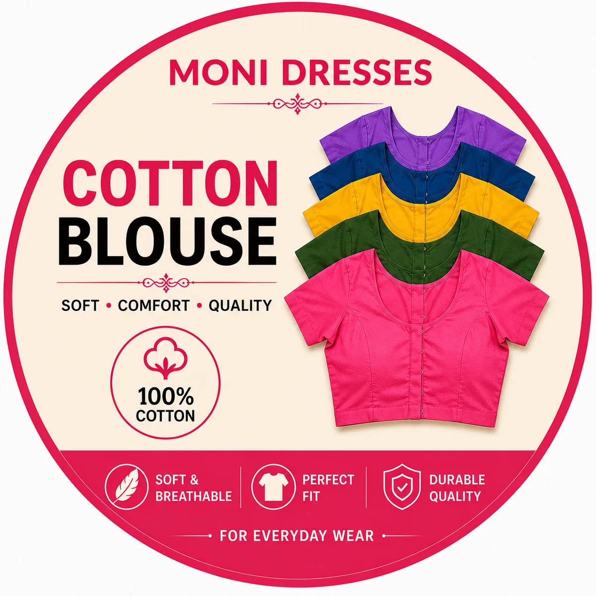 Cotton Blouse