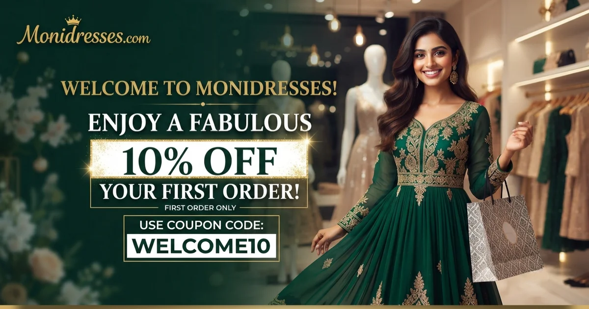 Welcome Offer- Get 10% off on Your First Order