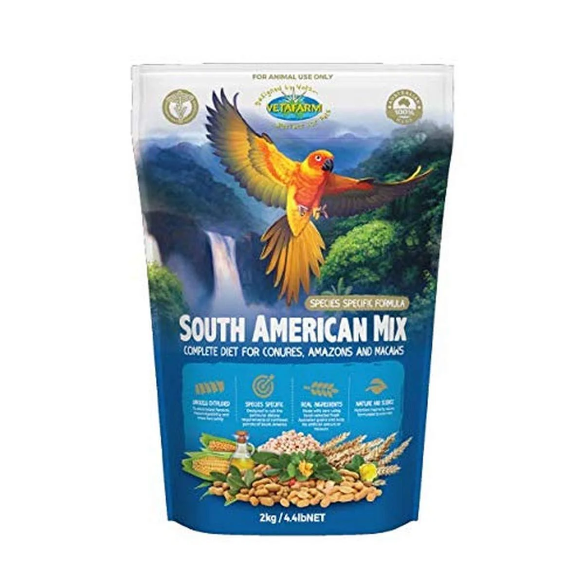 Vetafarm South American Mix 2