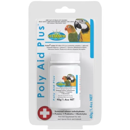 Vetafarm Poly Aid Plus 2