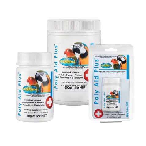 Vetafarm Poly Aid Plus 3