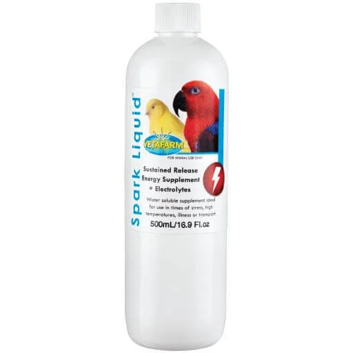 Vetafarm Spark Liquid 50 ml 3