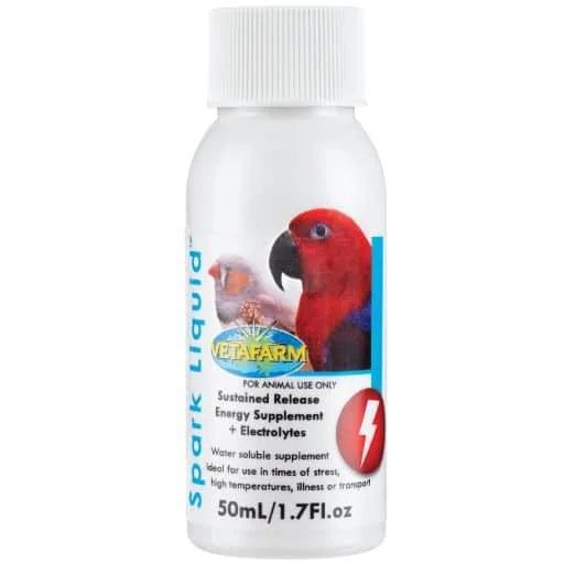 Vetafarm Spark Liquid 50 ml