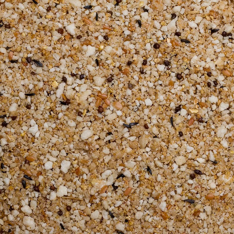 Delinature Eggfood Red Moist 2