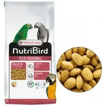 Versele Laga Nutribird Pellets P19