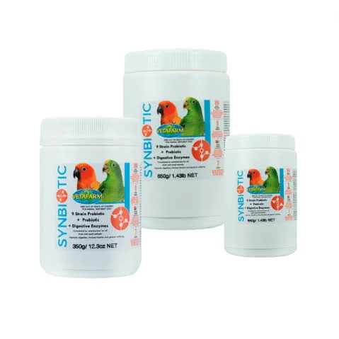 Vetafarm Synbiotic 100 g 3