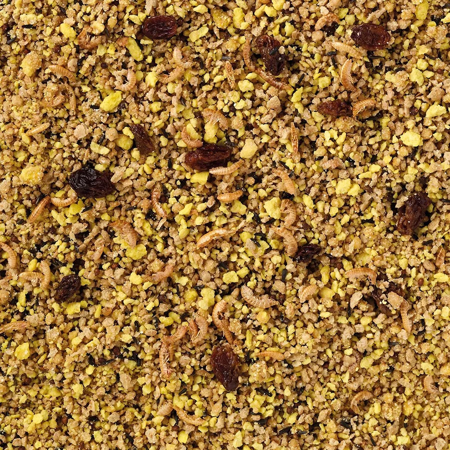 Delinature Eggfood Large Parakeets & Parrots Moist 2
