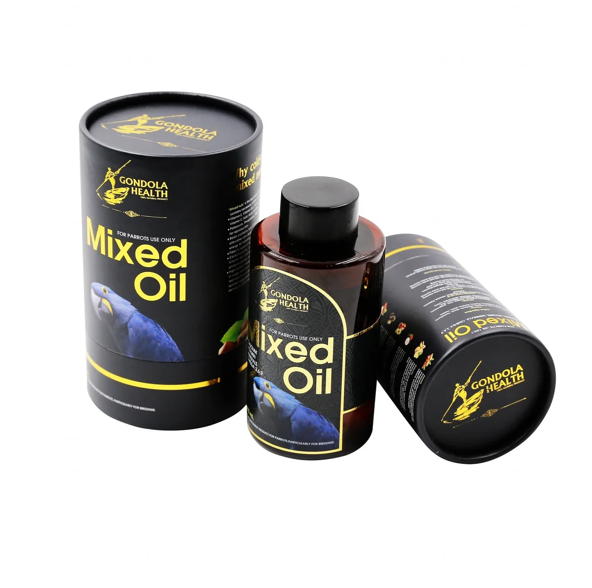 Gondola Health Mixed Oil 2
