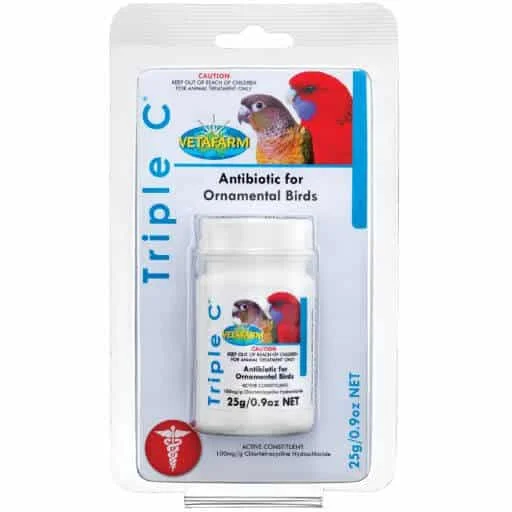 Vetafarm Triple C 100g 2