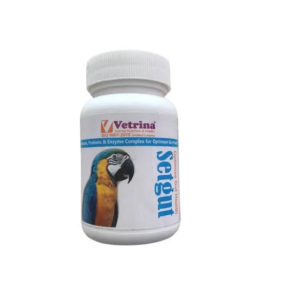 Vetrina Setgut Exotic 50 g