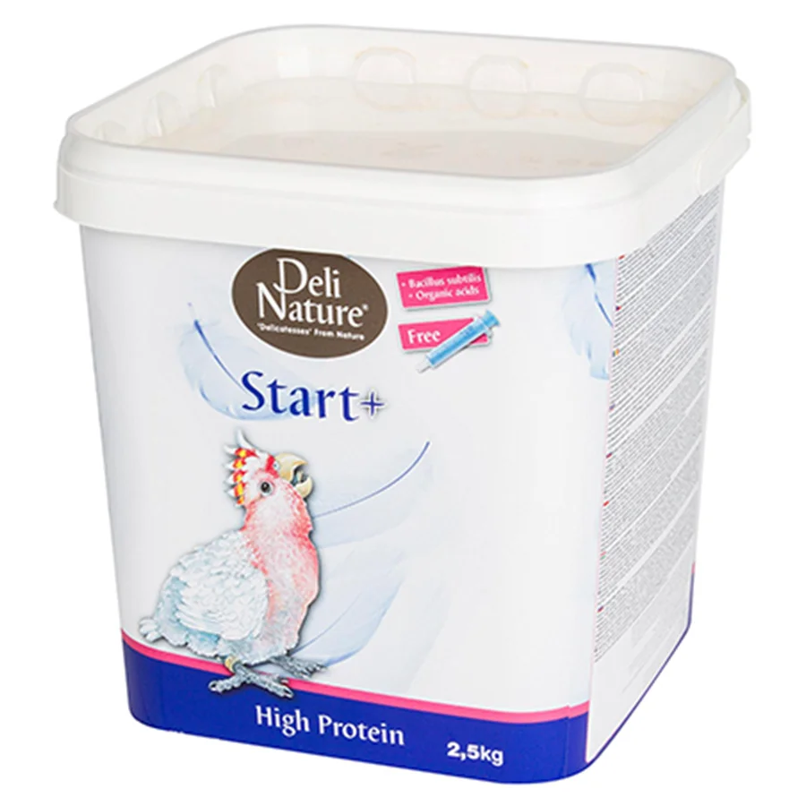 Delinature Start+ High Protein