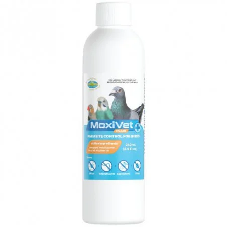 Vetafarm MoxiVet Plus 50 ml 2
