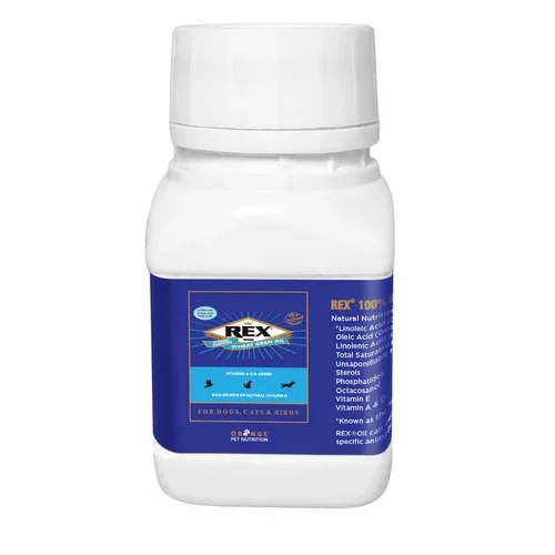 Rex Wheat Germ Oil 2