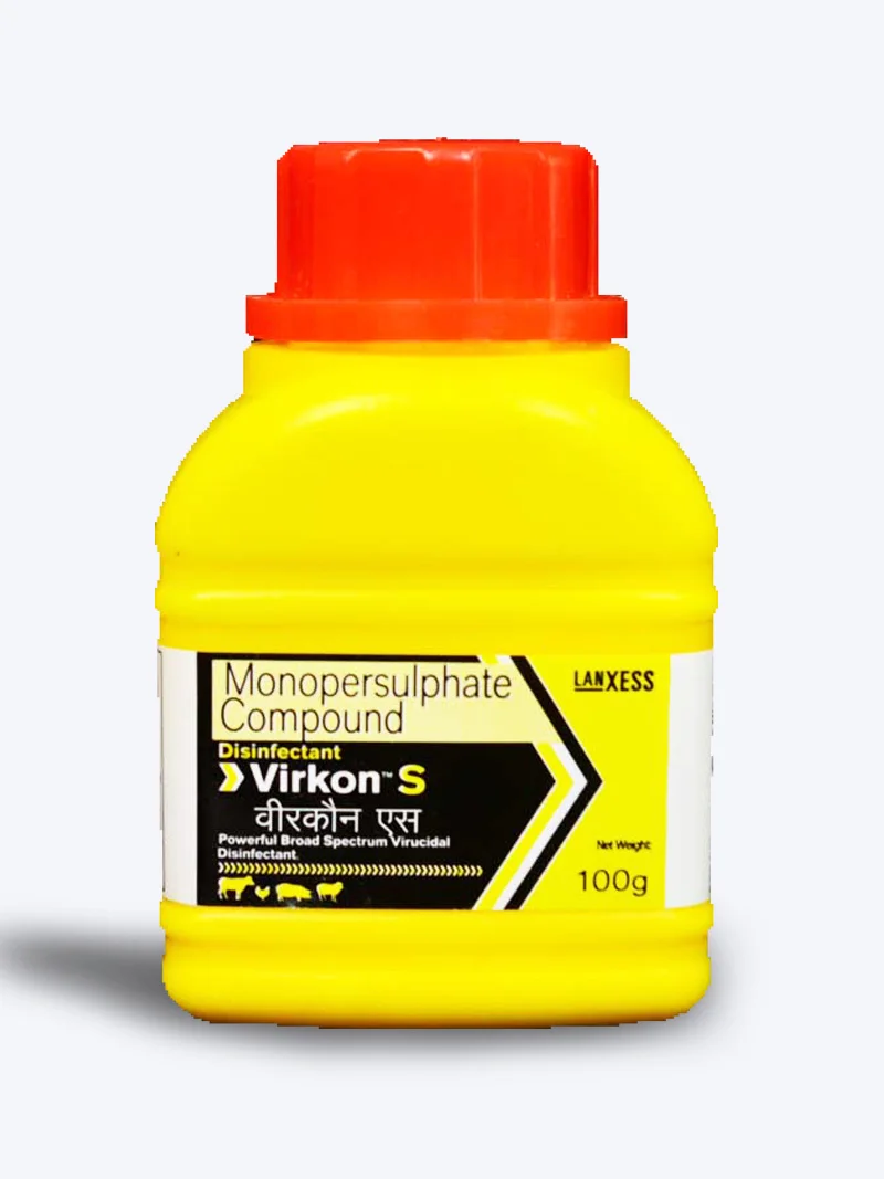 Lanxess Virkon S 100g