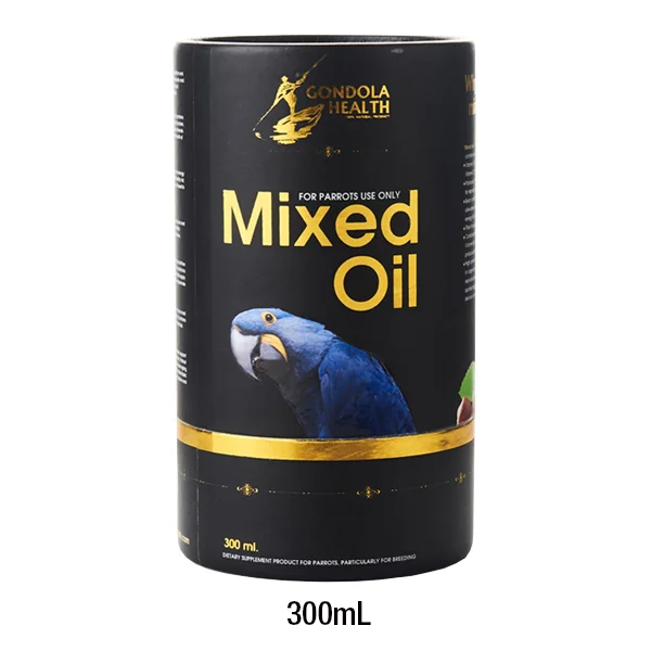 Gondola Health Mixed Oil