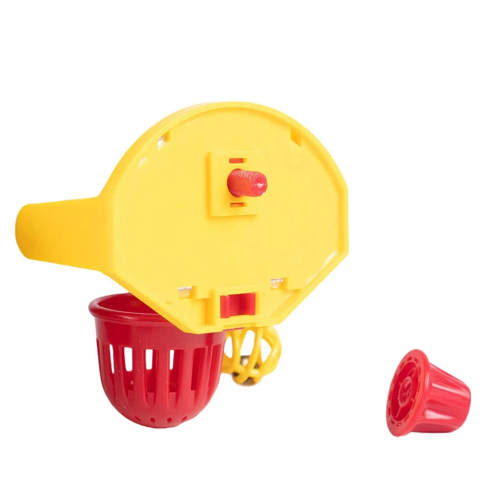 Basketball Bird Toy 3