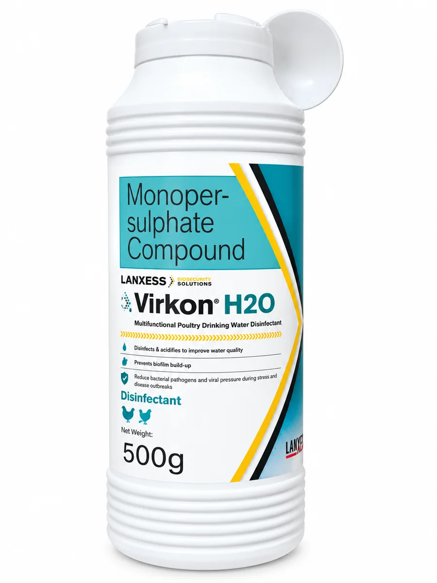 Lanxess Virkon H20 500g