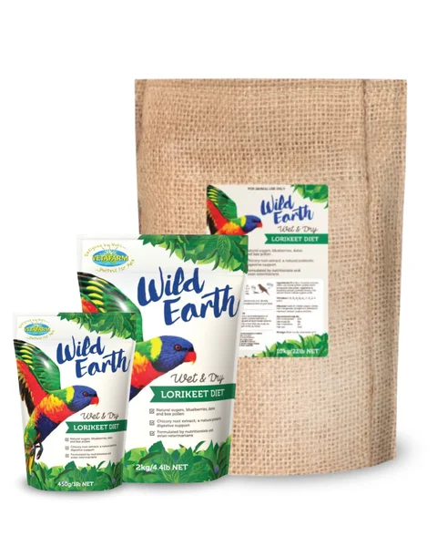 Vetafarm Wild Earth