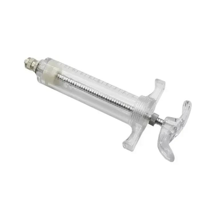 This 20 ML Syringe Kit with 6 Different Types of Needles is an essential tool for hand feeding birds, chicks, and administering emergency treatments for sick bi