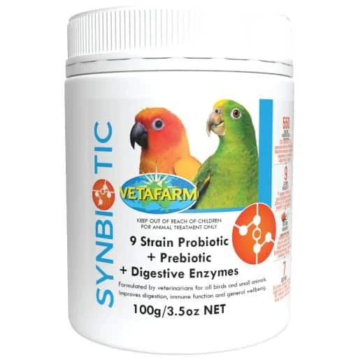 Vetafarm Synbiotic 100 g