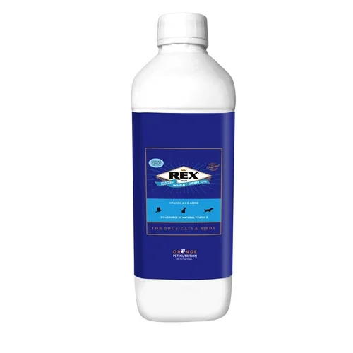 Rex Wheat Germ Oil 4