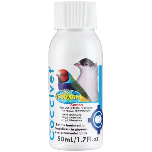 Vetafarm Coccivet 50 ml