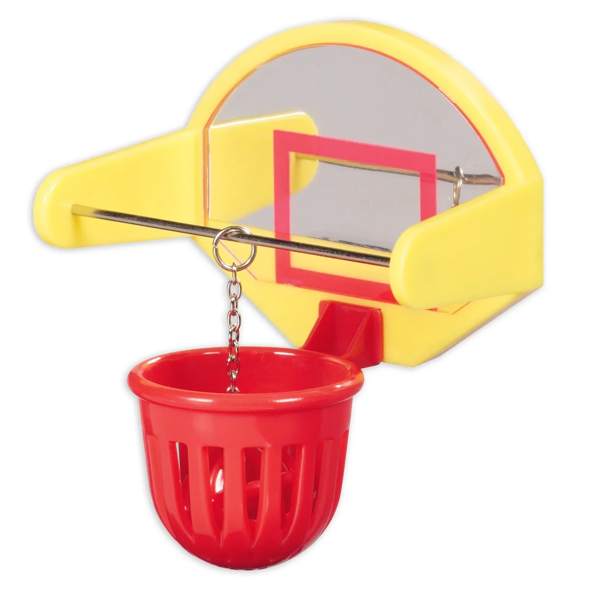 Basketball Bird Toy