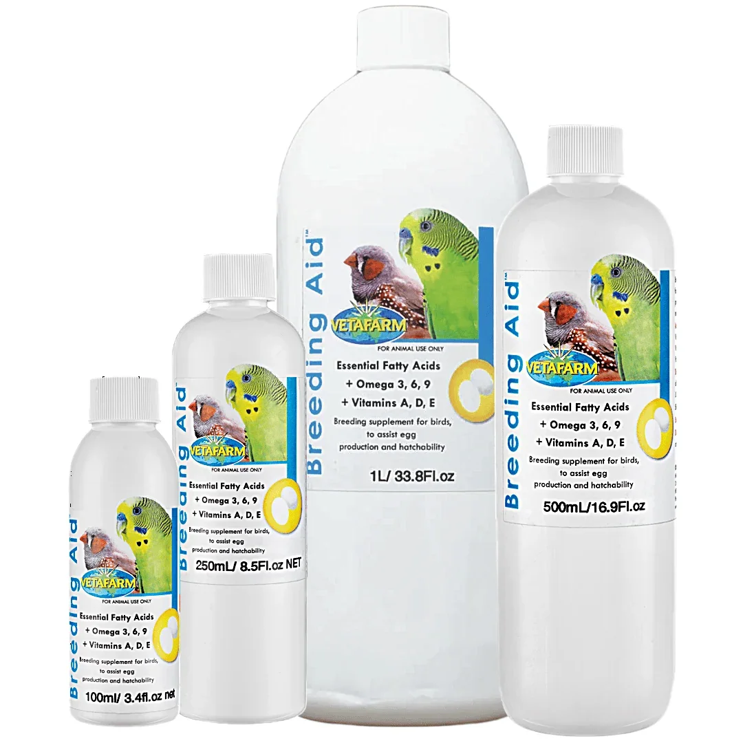 Vetafarm Breeding Aid 100 ml 3
