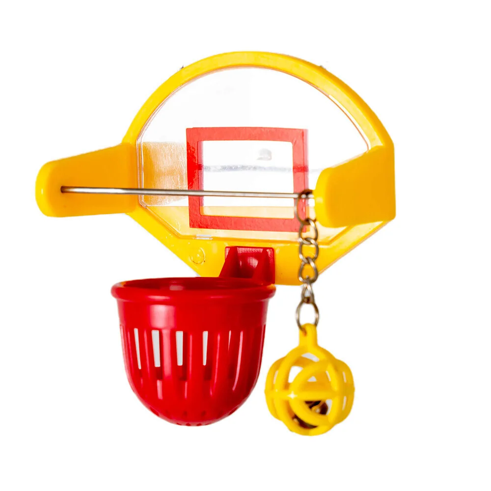 Basketball Bird Toy 2